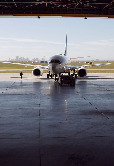 Aircraft Hangar
