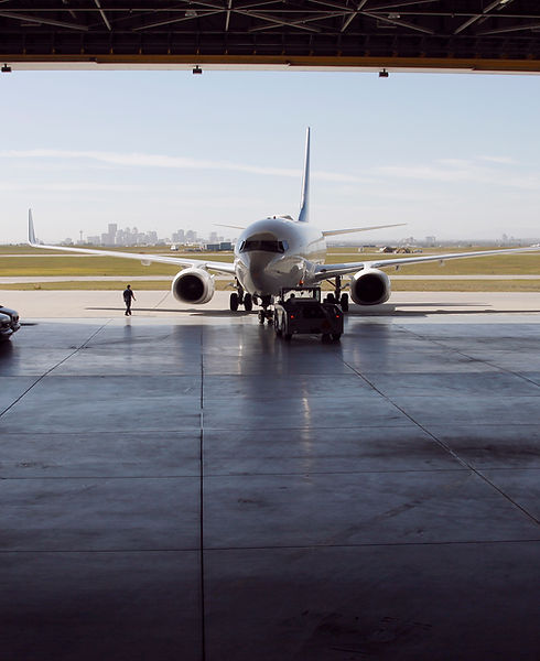 Aircraft Hangar