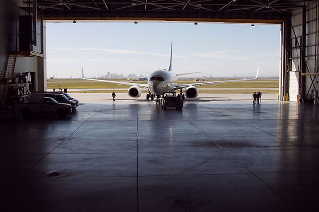 Aircraft Hangar