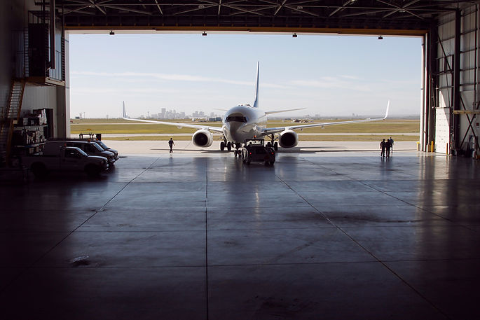 Aircraft Hangar