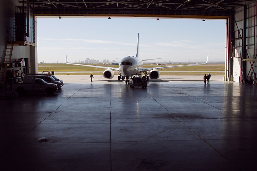Aircraft Hangar