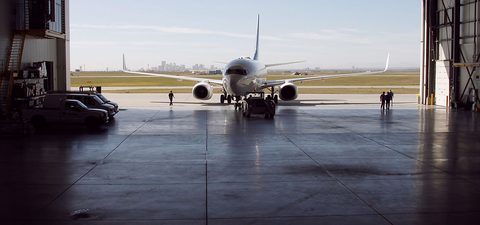 Aircraft Hanger