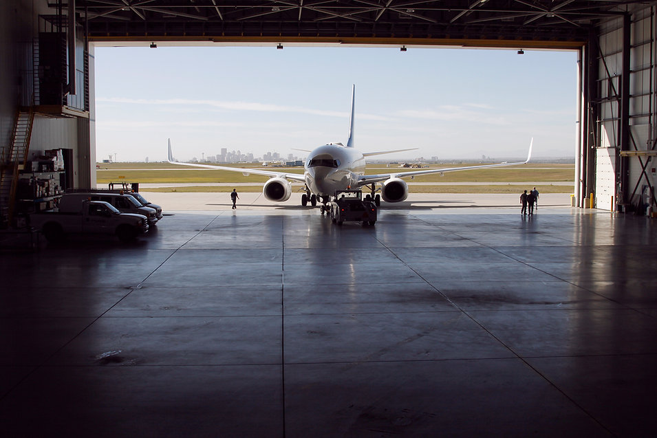 Aircraft Hanger