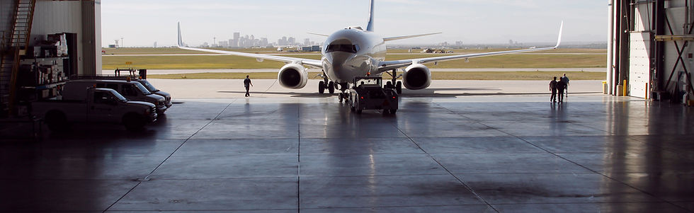 Aircraft Hangar