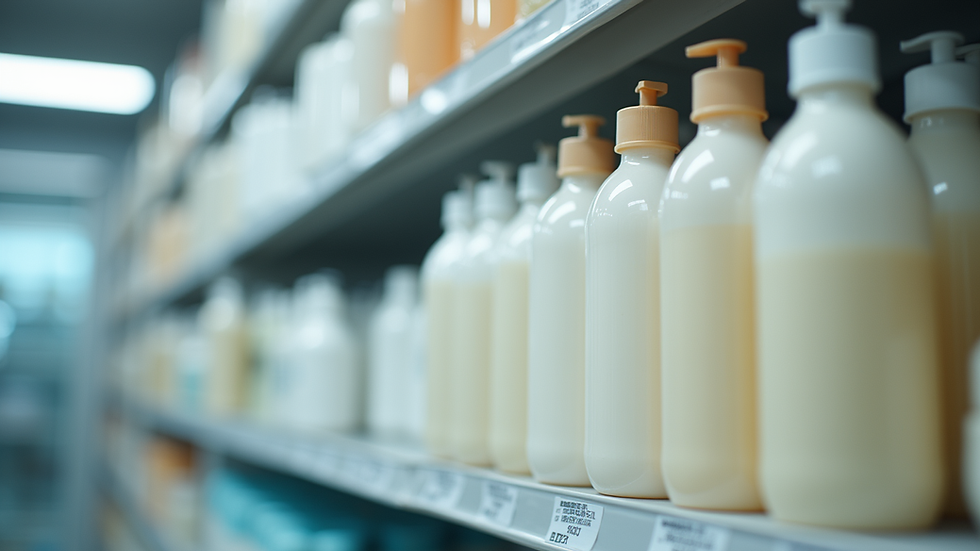 Online Shop für Bleaching Materialien: Jetzt nachbestellen!