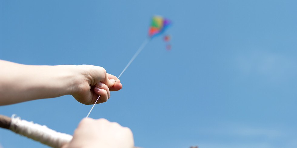 Atelier BND : Cerf-volant !