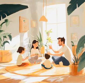 Making Home A Safe Space For High Achieving Children