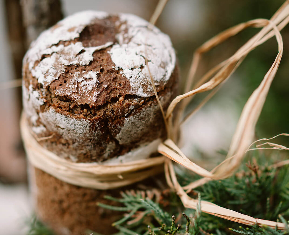 Hadnstoppl - Bäckerbrot vom Wienerroither