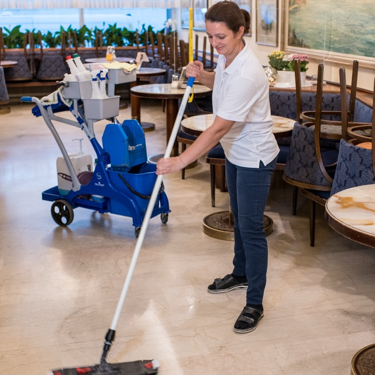 Job Karriere bei Wienerroihter Team Reinigung
