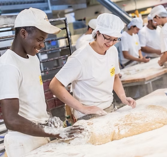 Job Karriere bei Wienerroither Bäcker Lehrlinge