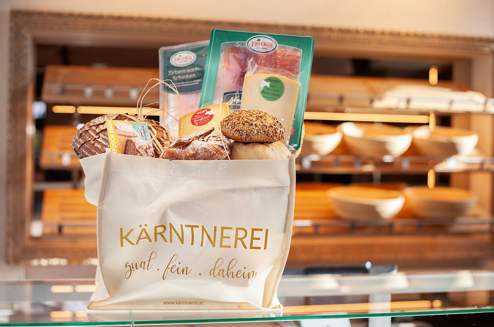 Eröffnungssackerl Kärntnerei - ©Manuela Wilpernig | sepiafilm