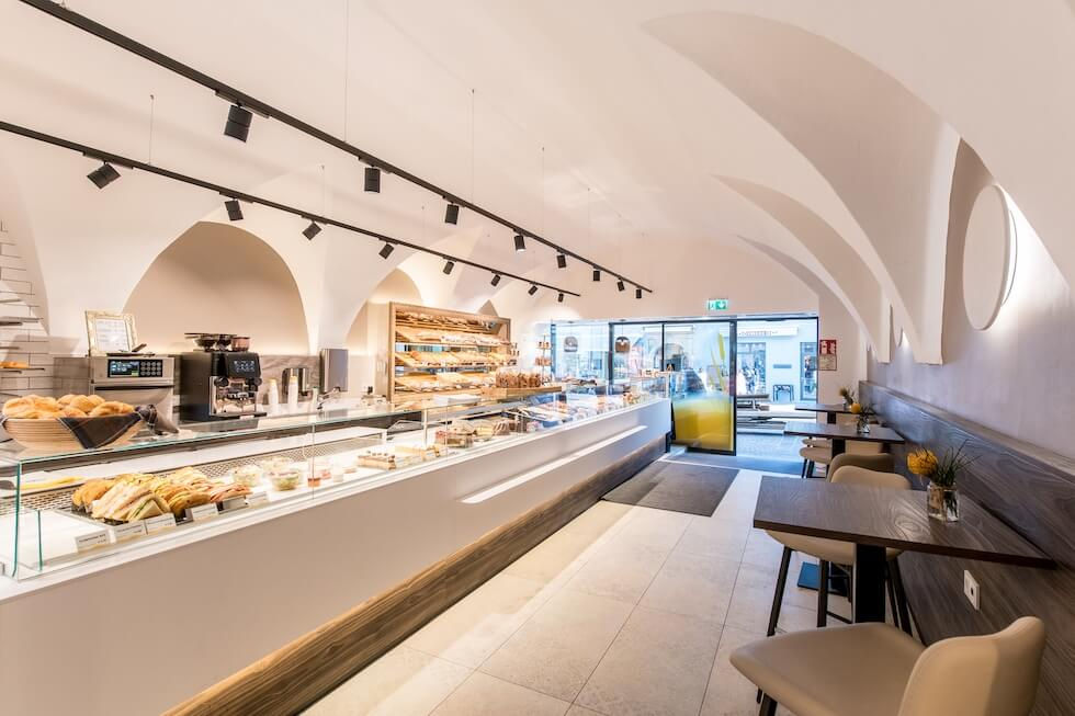 Bäckerei Wienerroither Filiale Hauptplatz Villach