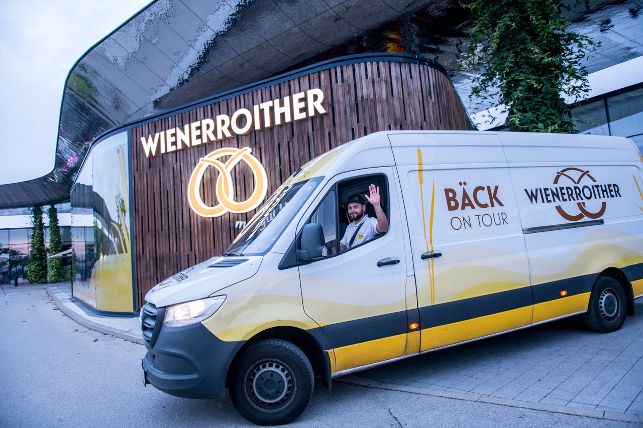 Job Karriere bei Wienerroither Versand Fahrer