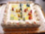 Die Torte für Spielernaturen