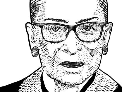 Remembering RBG: A Jewish Feminist Icon