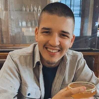 Image of Kieran Graham, partner at Pure Good Graphics.