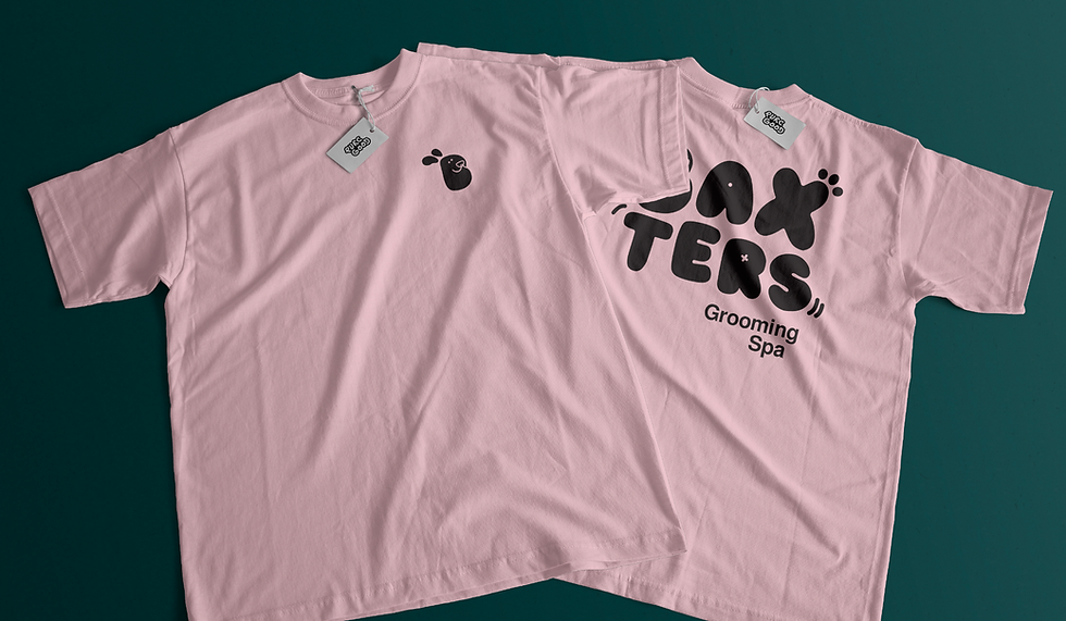 Baxter's Tshirt