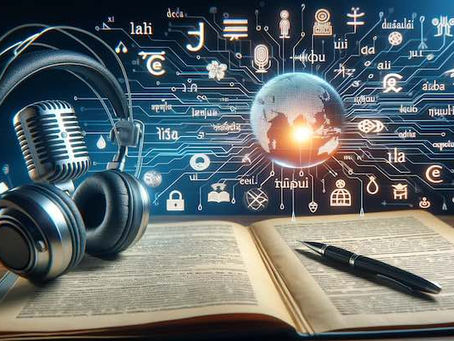 BEYOND WORDS: HOW SUBTITLING AND TRANSCRIPTION EXPAND YOUR REACH