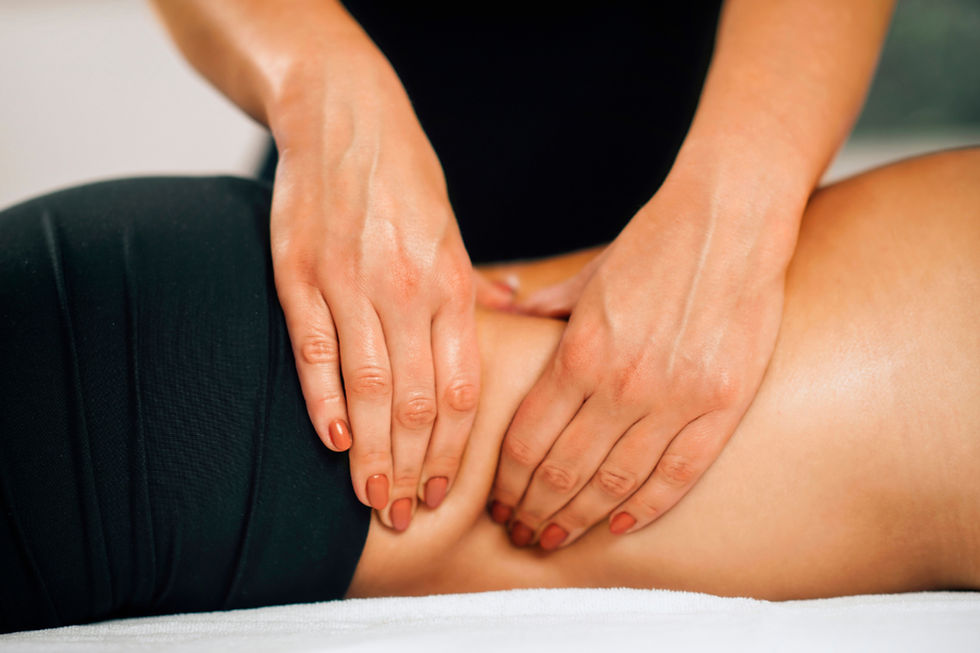 Massage for Lower Back Pain in San Diego: A Complete Guide