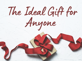 Looking for the Perfect Gift? Give the Gift of Relaxation