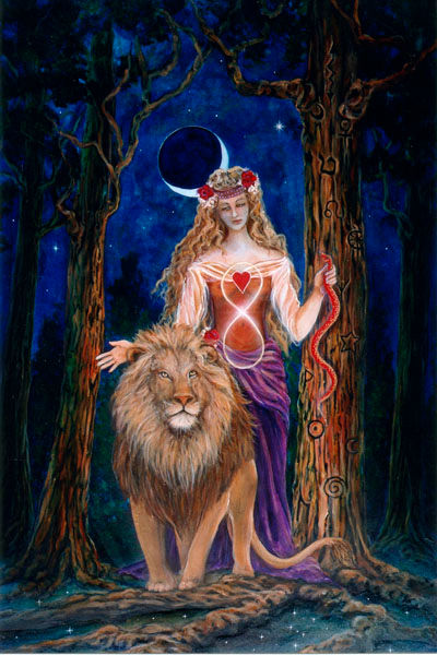 The Star Tarot