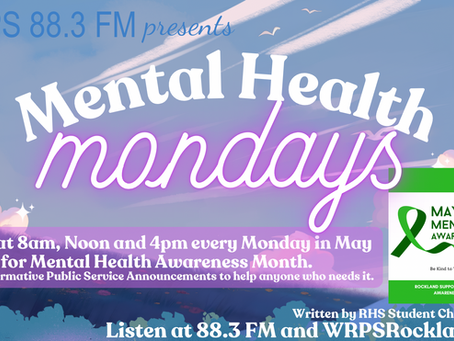 Mental Health Mondays