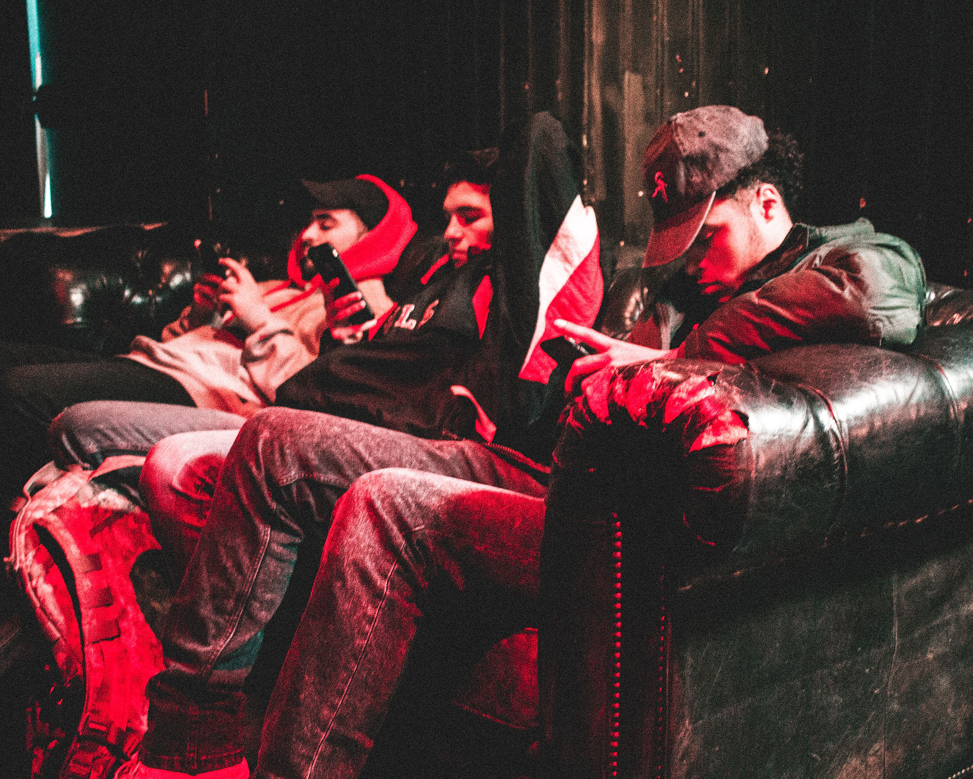 Squad Rest