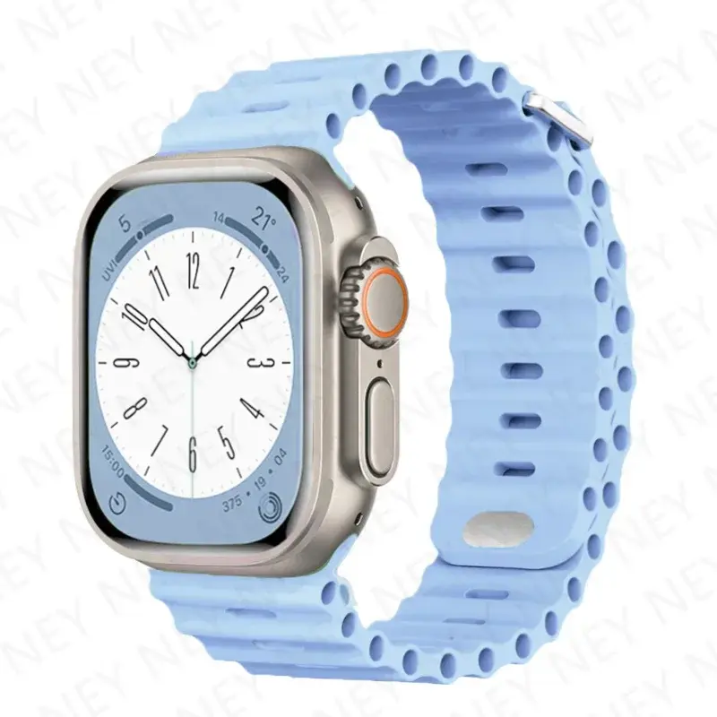 Thumbnail: Ocean Strap Ultra 2 Band 49mm-41mm iWatch 6-3 SE Band