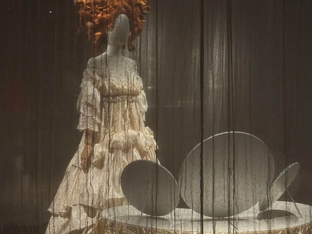 Excursion to MoMu – "Masquerade, Make-up & Ensor"