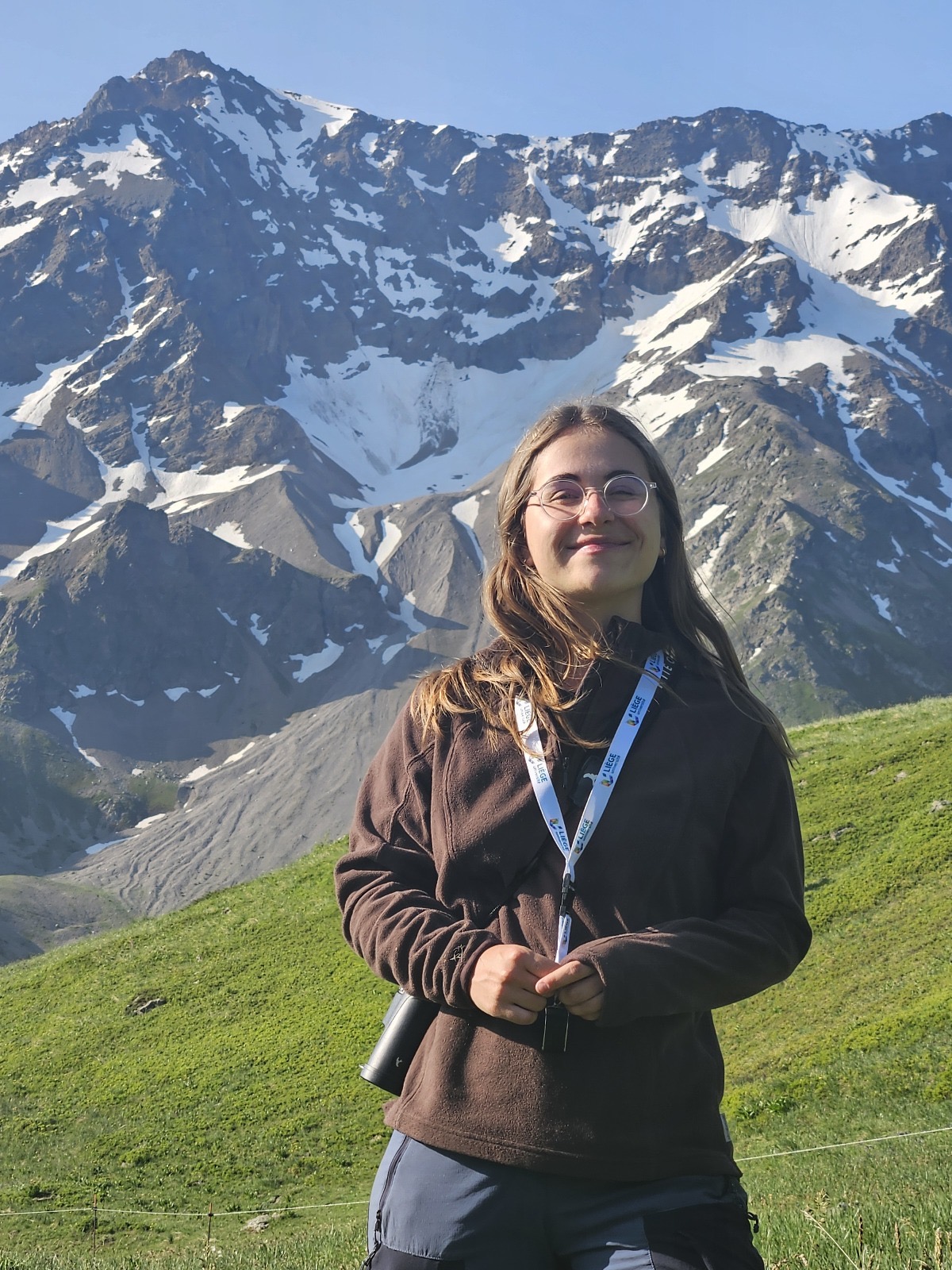 Writer: Adèle Hotermans