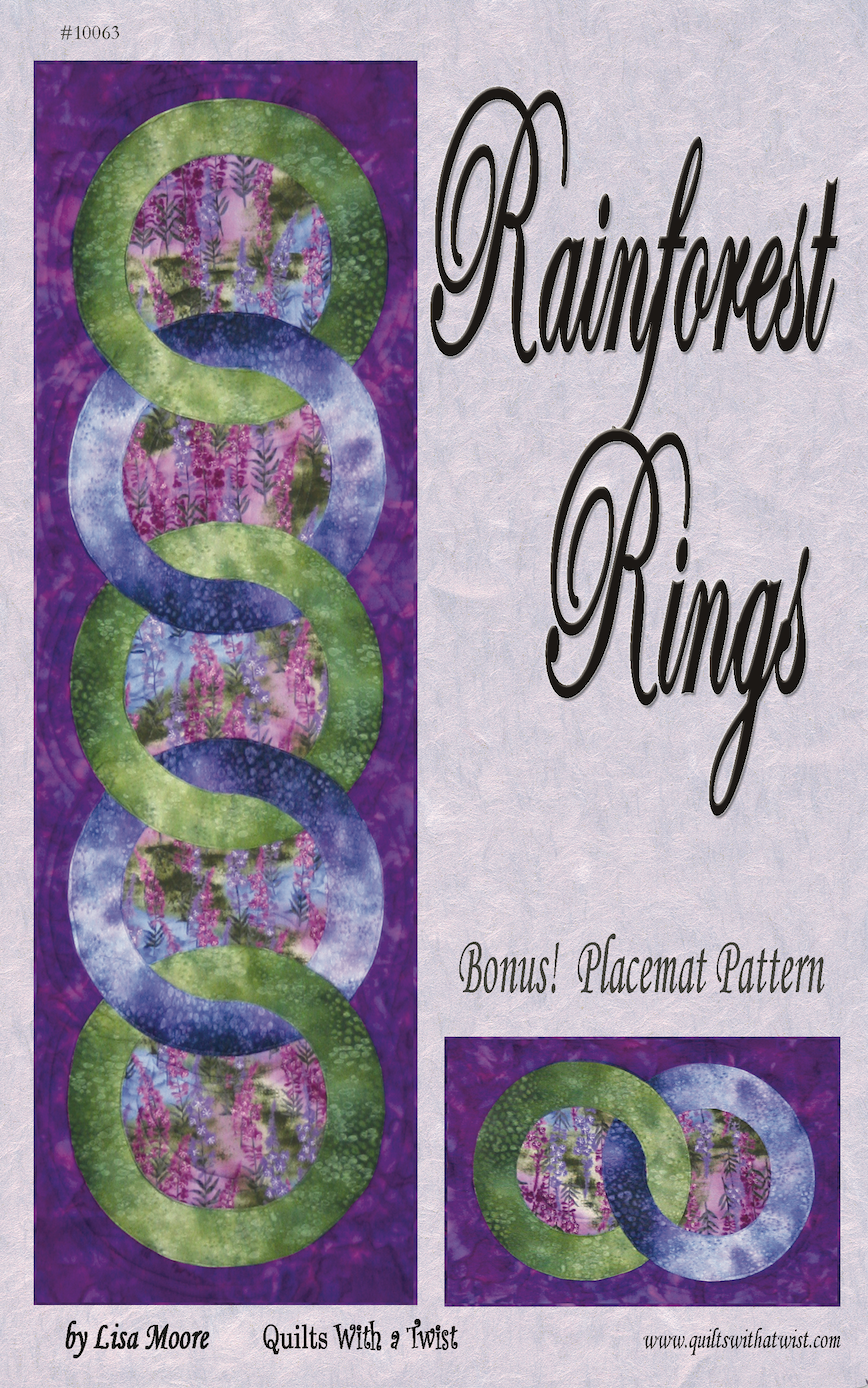 Thumbnail: Rainforest Rings Pattern
