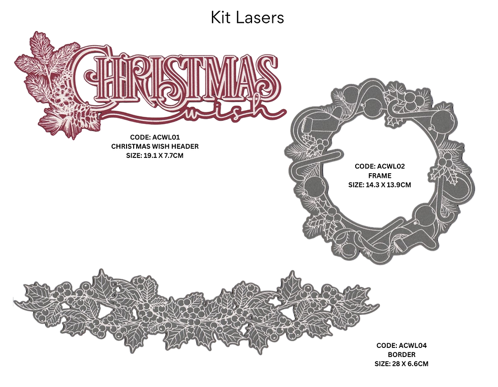 Thumbnail: A Christmas Wish Collection Kit