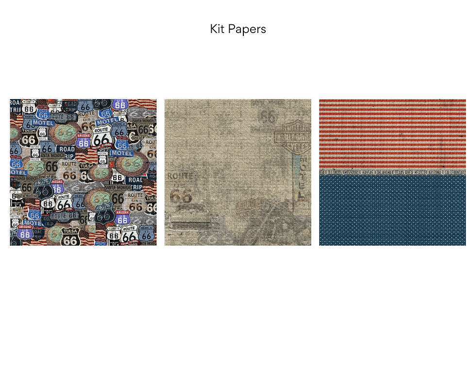 Thumbnail: Route 66 Collection Kit