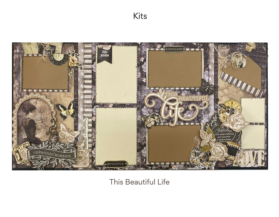 Thumbnail: Beautiful Rose Collection Kit