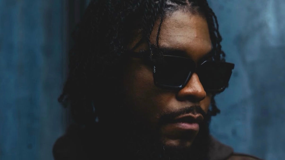 Big Krit: The World Is A Parking Lot Tour