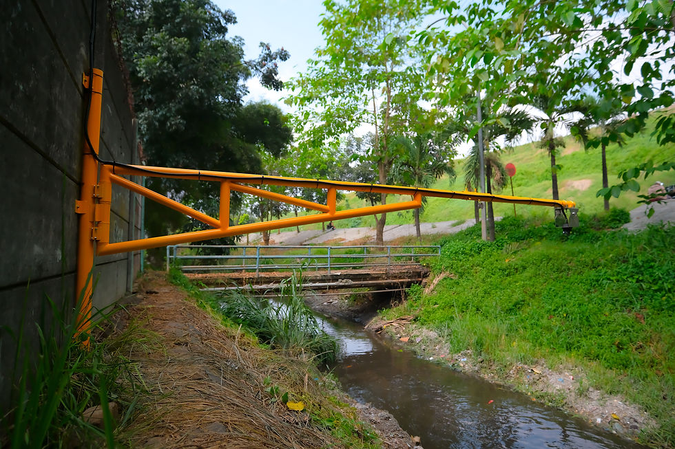 Mitigasi Banjir denga AWLR