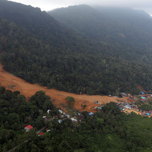 Mitigasi Longsor dan Pemantauan Lereng: Perlindungan Infrastruktur di Musim Hujan Ekstrem