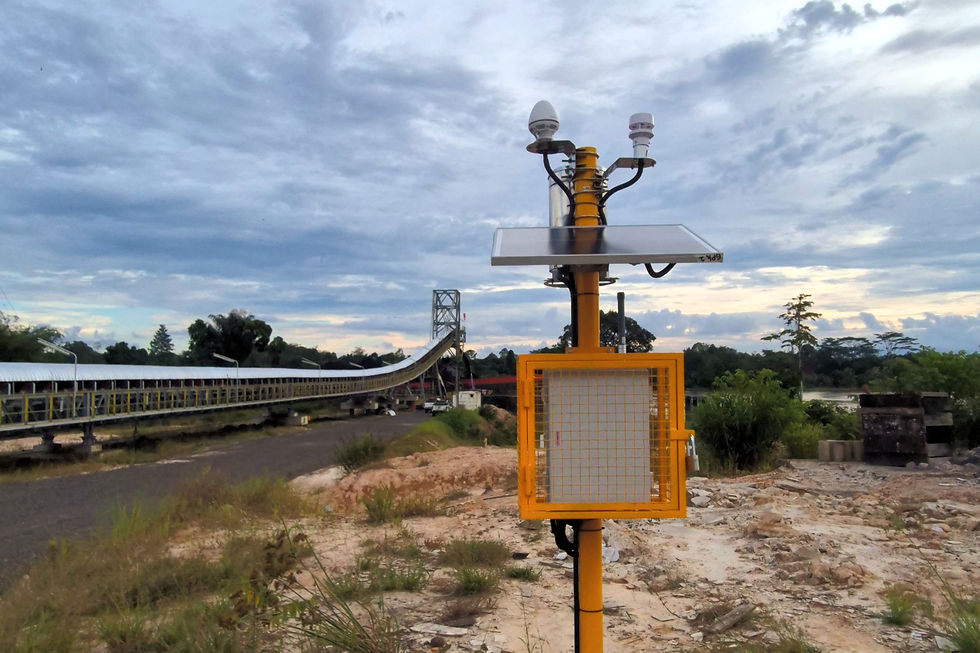 AQMS menawarkan solusi dalam melawan polusi udara. Dengan pemantauan real-time, akurasi tinggi, dan akses publik luas, teknologi ini menjadi kunci untuk meningkatkan kesadaran, melindungi kesehatan masyarakat, dan menginspirasi kebijakan lingkungan yang lebih baik.