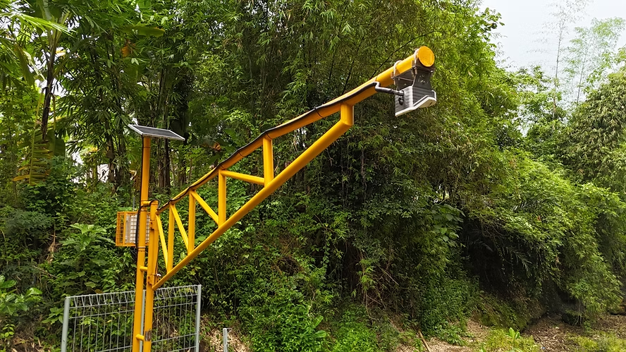 Maintenance Automatic Water Level Recorder di Jawa Timur dalam Menjaga Akurasi Data