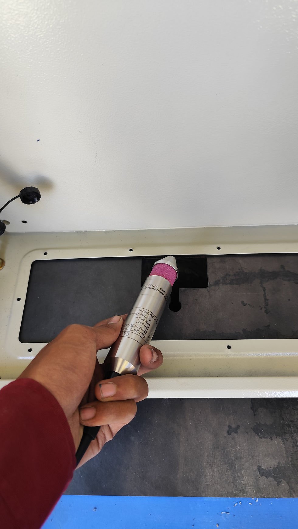 Pemanfaatan AWLR sebagai Solusi Pemantauan Tinggi Muka Air Tanah