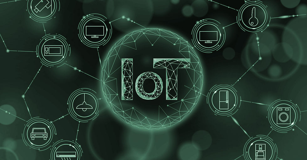 Internet of Things (IoT) adalah teknologi kunci dalam mendukung efisiensi, otomatisasi, dan pengambilan keputusan berbasis data di berbagai sektor kehidupan.