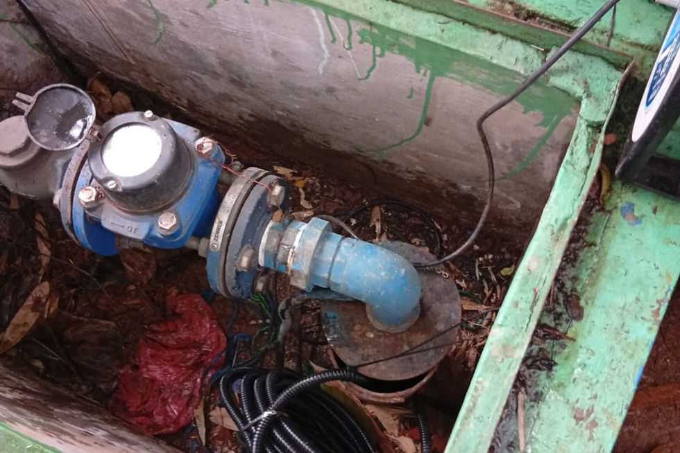 Sinergi antara Mertani dan mitra layanan kesehatan mata berstandar internasional menunjukkan komitmen bersama dalam pengelolaan air tanah yang lebih profesional dan bertanggung jawab.