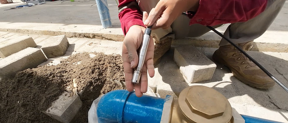 Instalasi AWLR di Sumatera Utara: Solusi Monitoring Air Real-Time untuk Lahan Warga