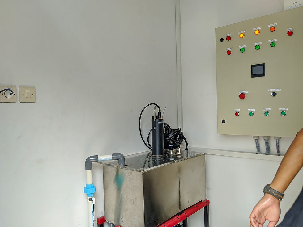 IPAL adalah fondasi penting dalam pengelolaan air limbah. Namun, tanpa perencanaan pemantauan yang solid, semua itu hanya akan menjadi sistem pasif yang tidak memberikan perlindungan maksimal bagi lingkungan.