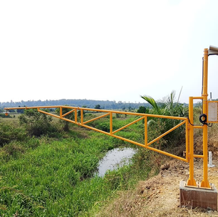 Instalasi AWS dan AWLR di Kalimantan Tengah untuk Mendukung Smart Water Management
