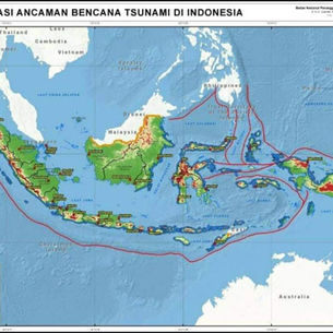 Dampak Tsunami terhadap Ekonomi Lokal: Bukti Pentingnya Kesiapan EWS di Kawasan Wisata
