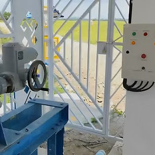 Telecontrol dan Gate Position: Inovasi Teknologi dalam Sistem Pengelolaan Air