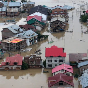 Banjir Perkotaan: Dampak Urbanisasi yang Tak Terkendali terhadap Risiko Bencana