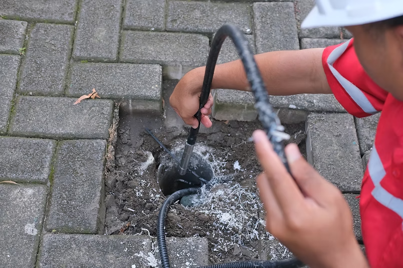 pemantauan tinggi muka air tanah 