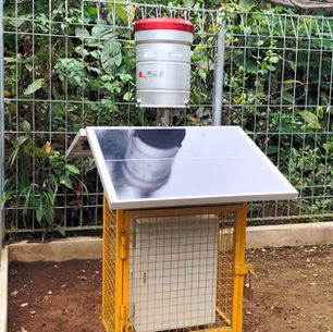 Maintenance Automatic Rainfall Recorder di Lumajang, Jawa Timur: Solusi Tepat untuk Ketahanan Iklim